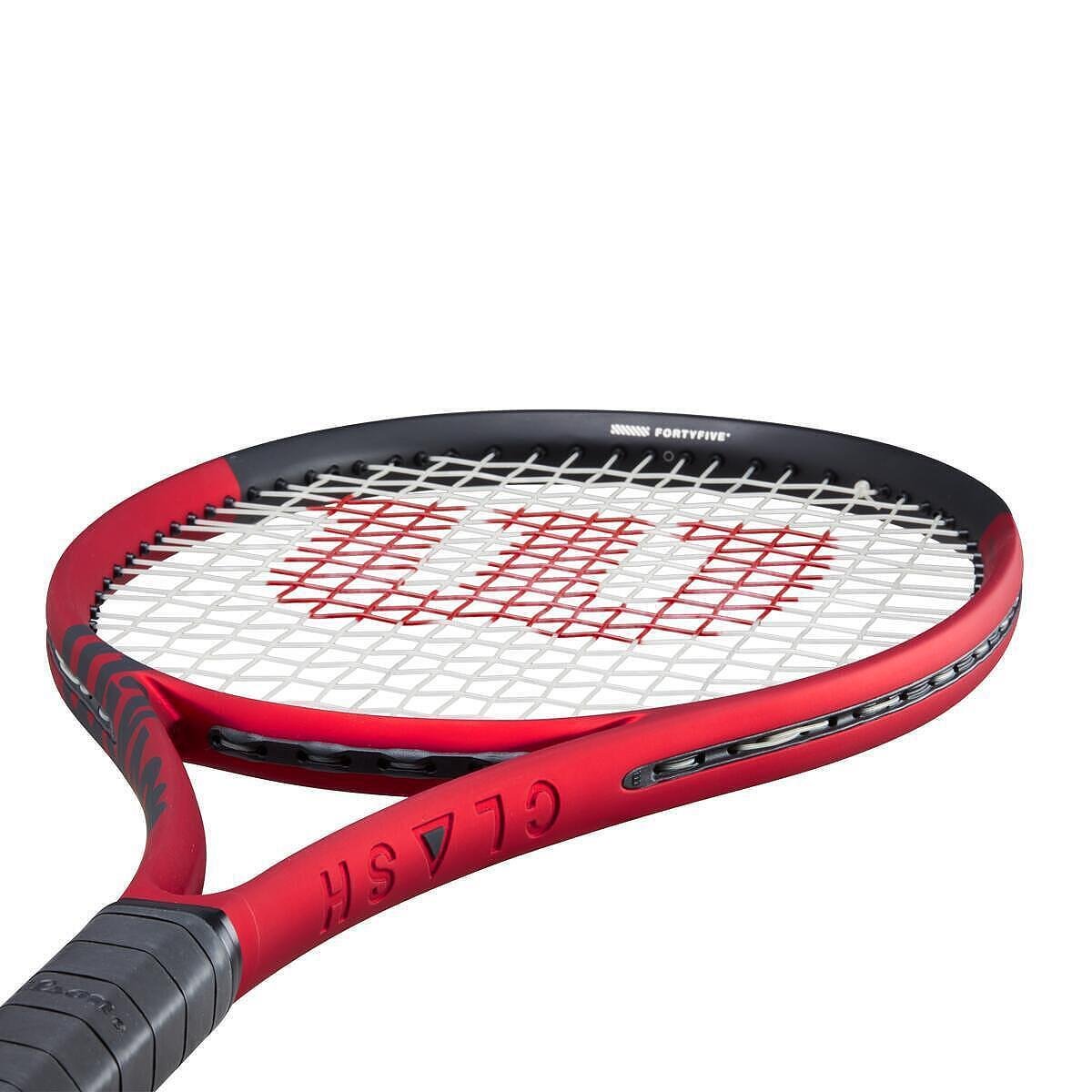 Tennis racket Wilson Clash 98 V2.0 for precision and stability, ideal for tennis rackets, wilson clash, wilson racket