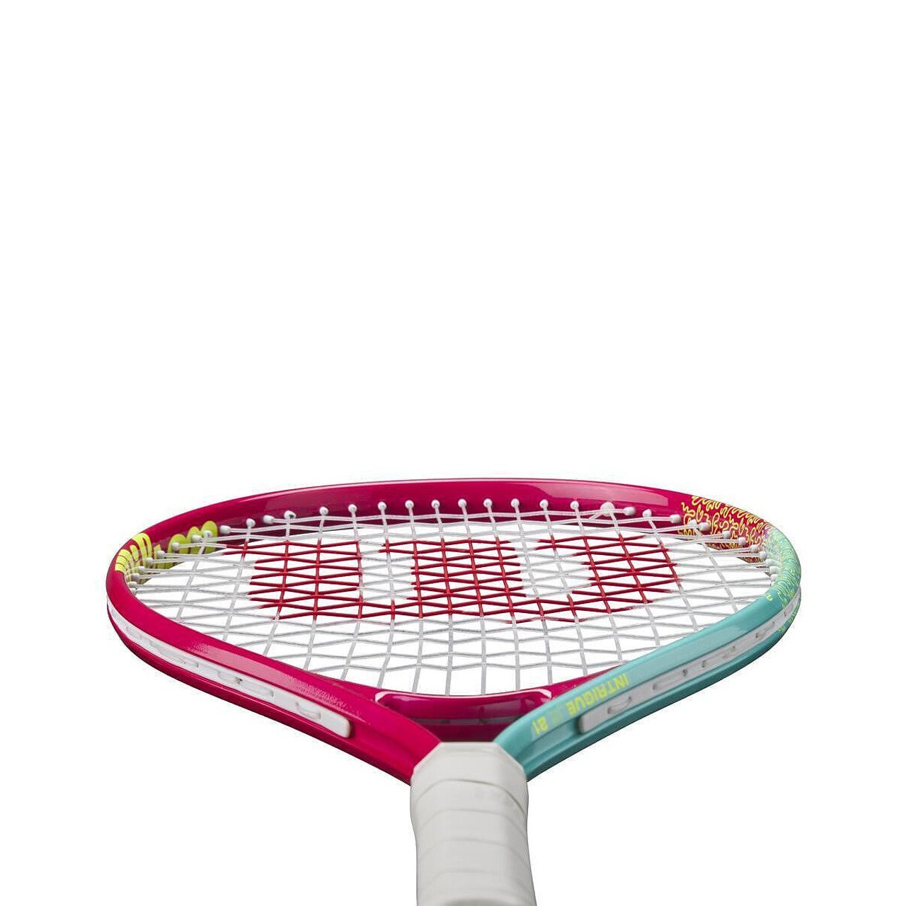 Тенис ракета Wilson Intrigue Jr 21 Girls лека и стилна стартова ракета за млади тенисистки