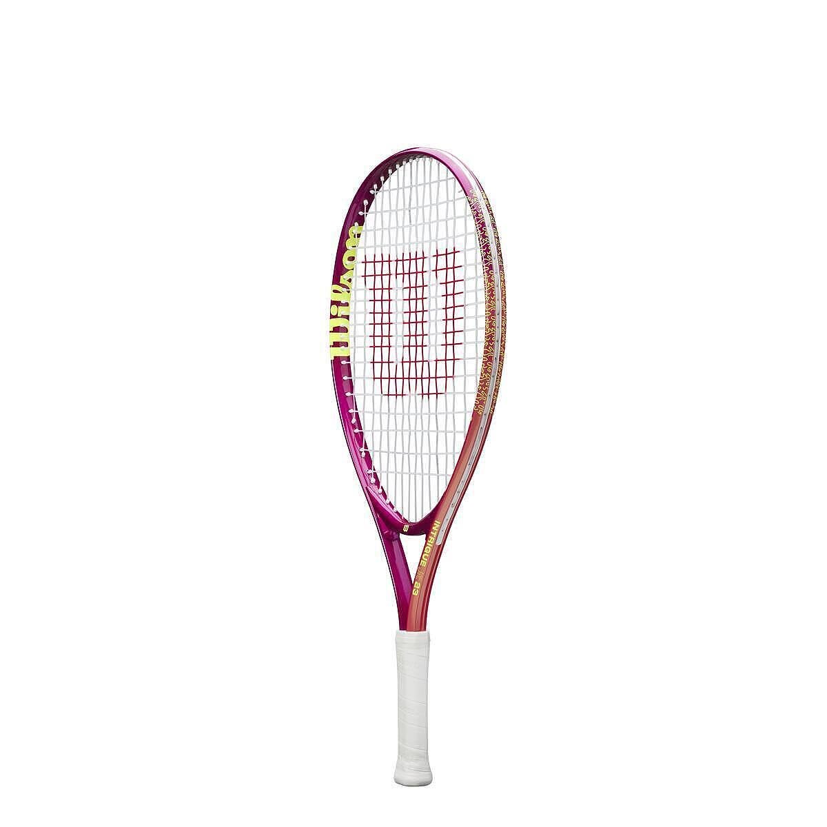 Тенис ракета Wilson Intrigue Jr 23 Girls - лека и удобна стартова ракета за млади тенисистки