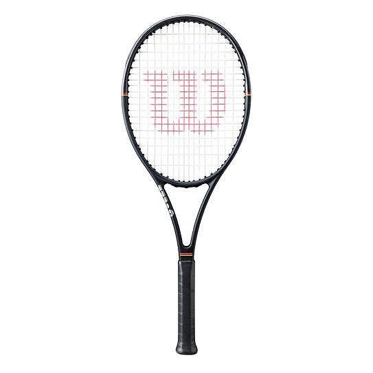 Wilson Pro Staff 97L Classic tennis racket – a lightweight, maneuverable tennis racket by Wilson for precise control and classic style