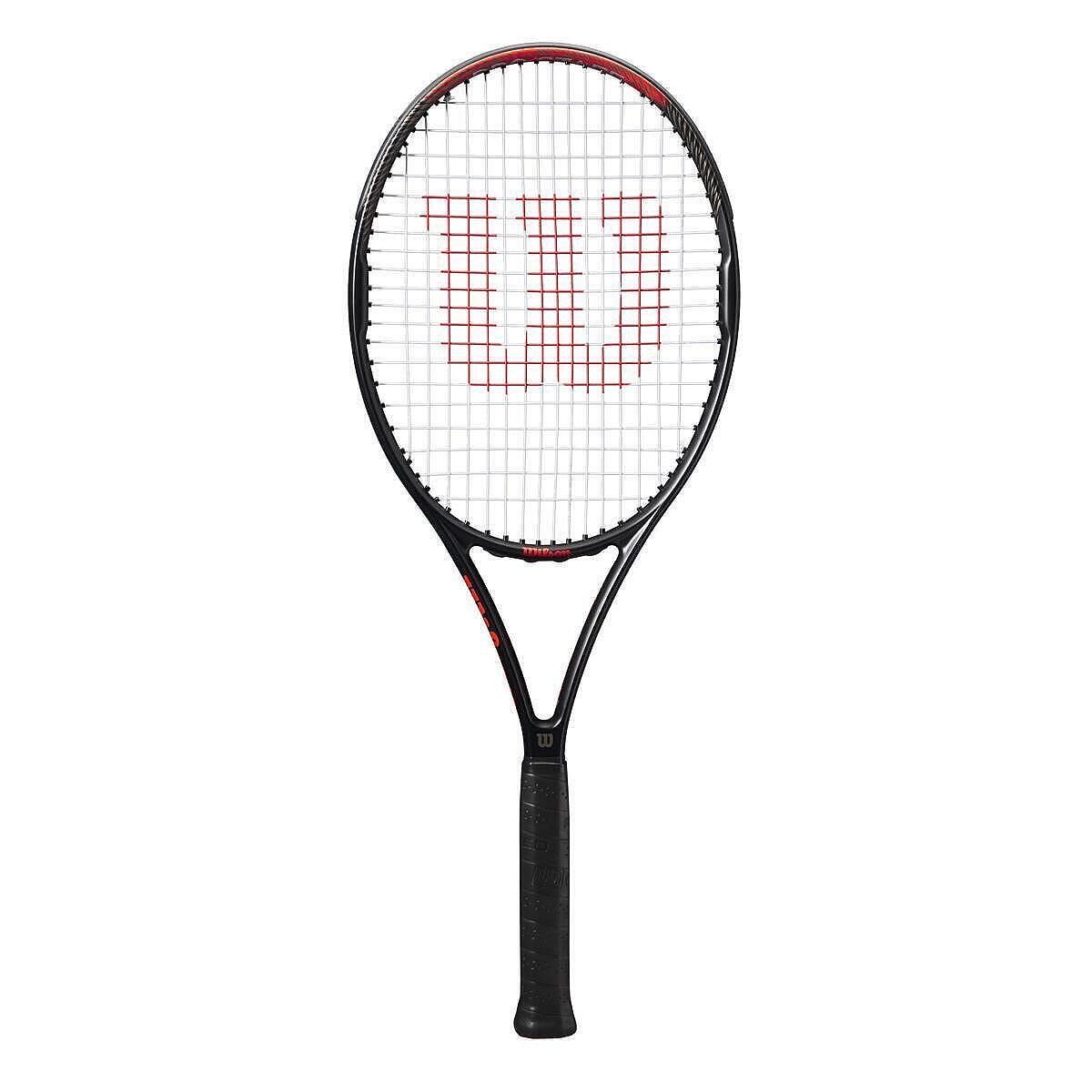 Тенис ракета Wilson Pro Staff Precision 103 – лека, маневрена ракета с голяма идеална точка на удара