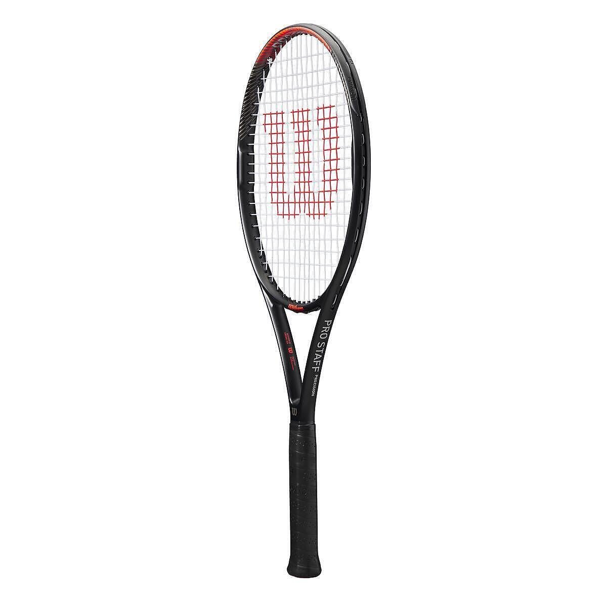 Тенис ракета Wilson Pro Staff Precision 103 - лека графитна ракета с голяма идеална точка за удар и висока маневреност