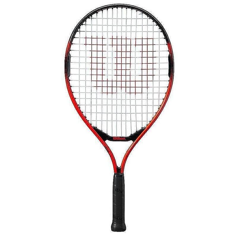 Тенис ракета Wilson Pro Staff Precision Junior 19 за деца, лека и маневрена с калъф за съхранение