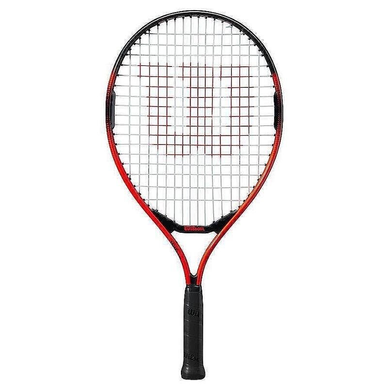 Тенис ракета Wilson Pro Staff Precision Junior 21 за деца 5-6 г., лека и контролирана, с калъф за съхранение