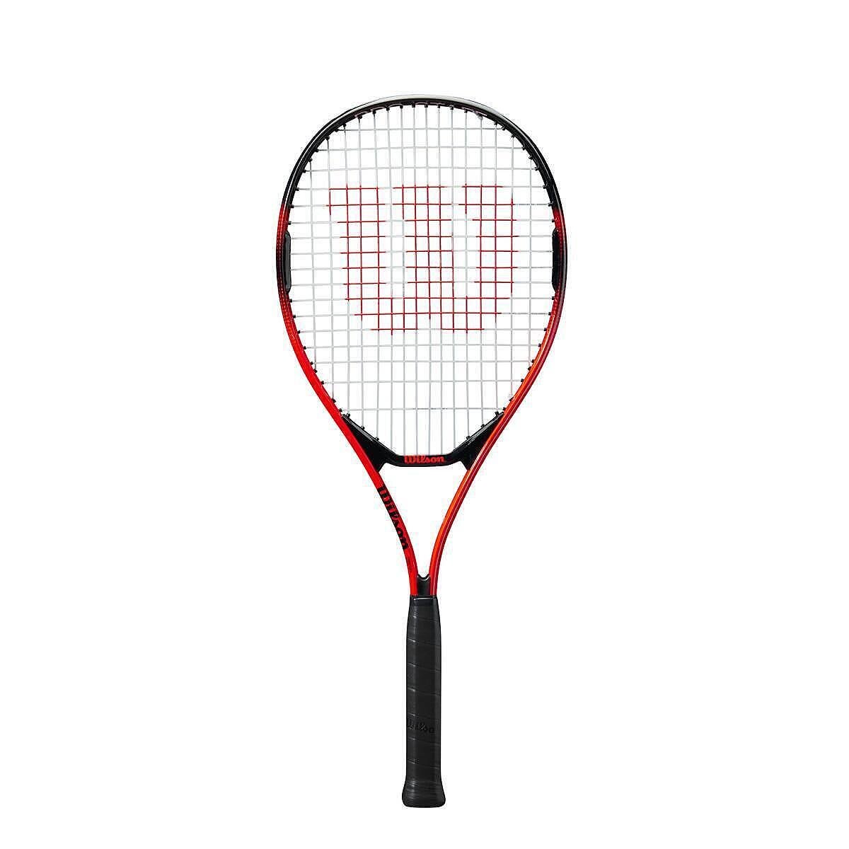 Wilson Pro Staff Precision Junior 25 tennis racket for kids with cover, control and maneuverability, Wilson tennis rackets