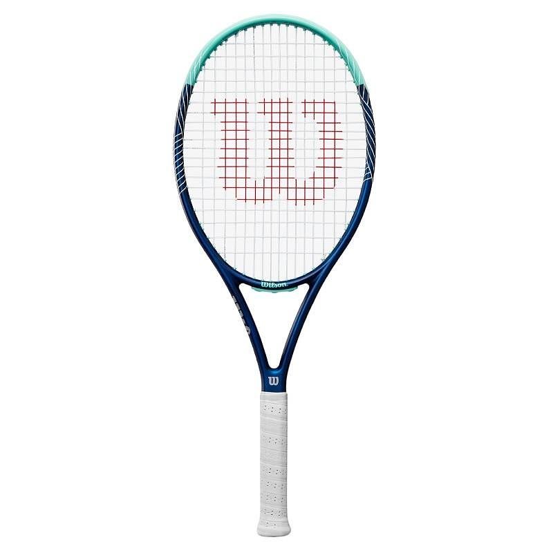 Тенис ракета Wilson Ultra Power 100 Tns – олекотена графитна рамка за мощност и контрол, идеална за състезателни играчи