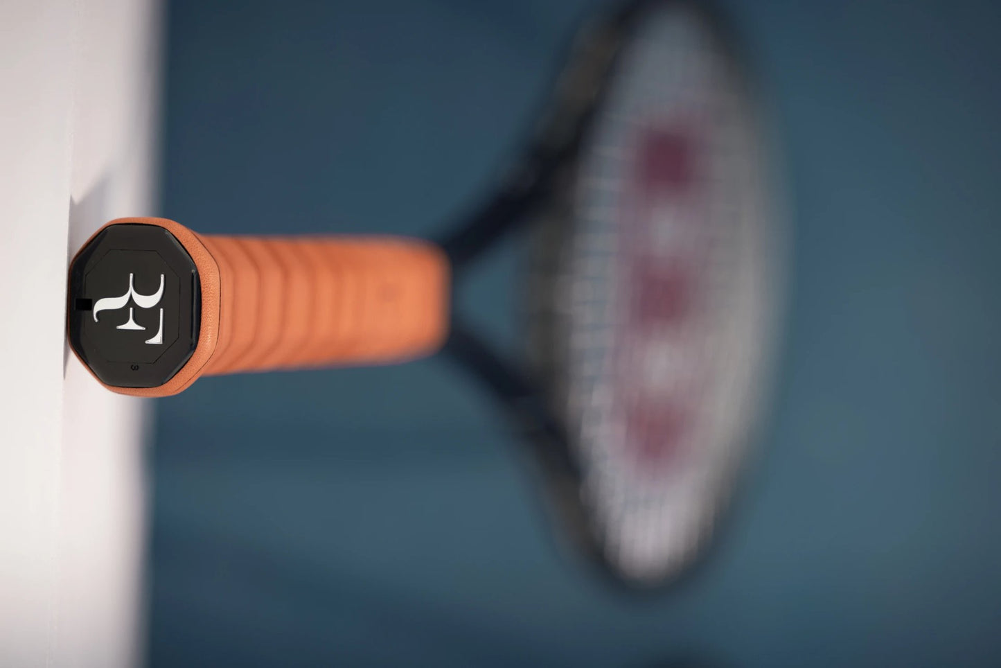 Tennis racket Wilson RF 01 Future 16x19, a light and maneuverable Wilson racket for control and dynamic play
