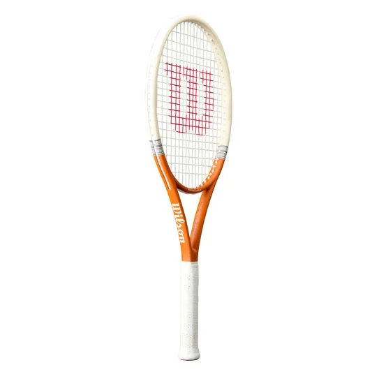 Tennis racket Wilson Roland Garros 2026 Team 102 for recreational players, ultra-light and maneuverable with powerful swing