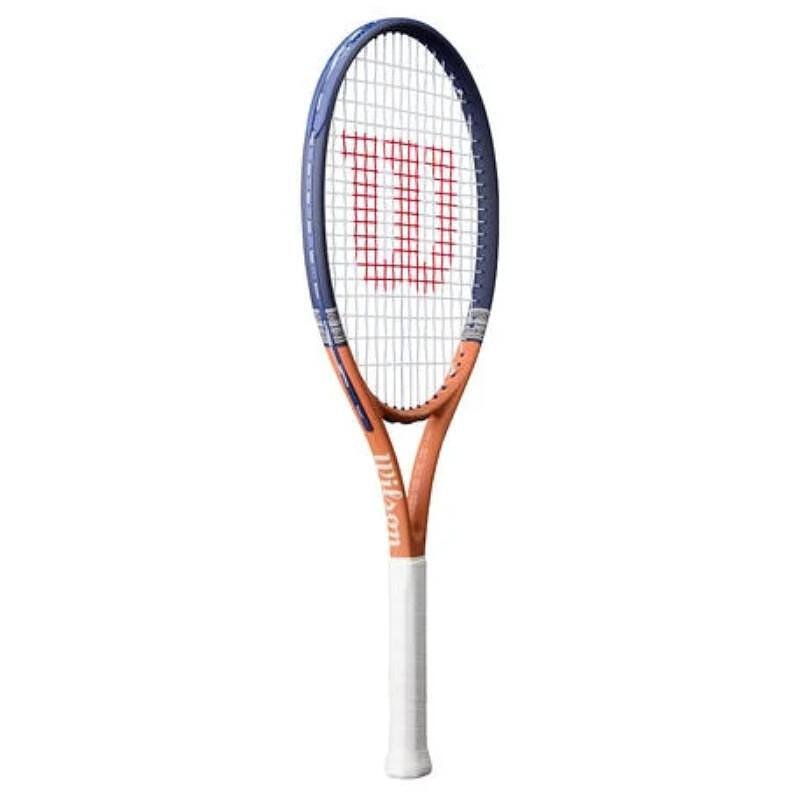 Wilson Roland Garros Elite 26 tennis racket, junior 26-inch lightweight racket for players 11+ years old