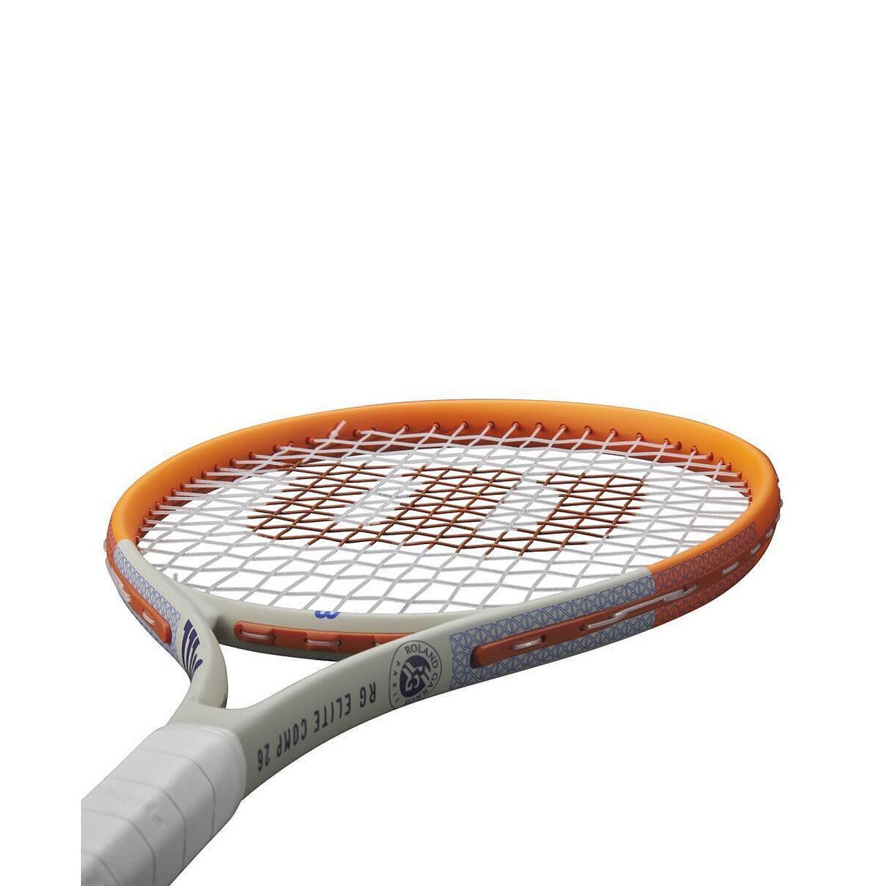 Тенис ракета Wilson Roland Garros Elite Comp Junior - детска лека ракета 26 инча за 9-11 години.