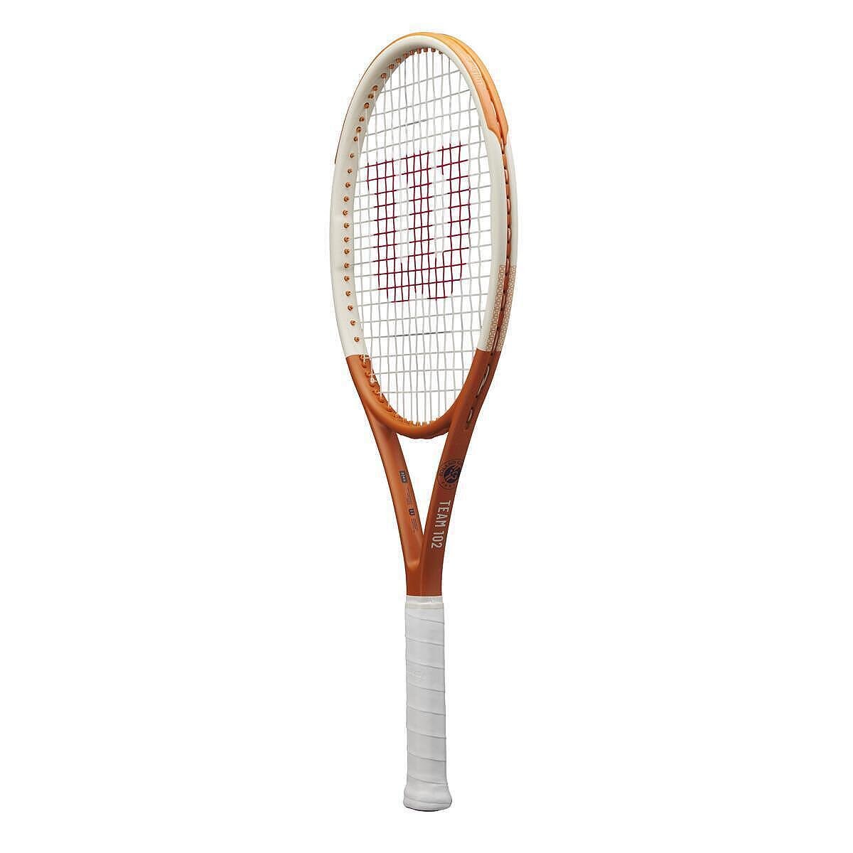 Тенис ракета Wilson Roland-Garros Team 102 2025, лека и маневрена Wilson ракета за тенис
