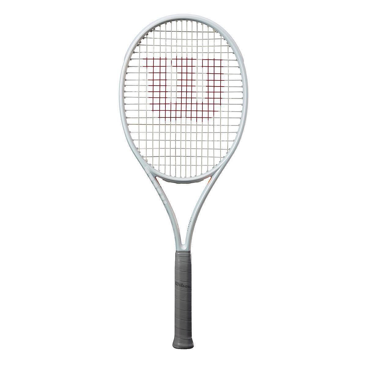 Wilson Shift 99L V1 tennis racket – a lightweight, stable and powerful Wilson tennis racket for control and spin