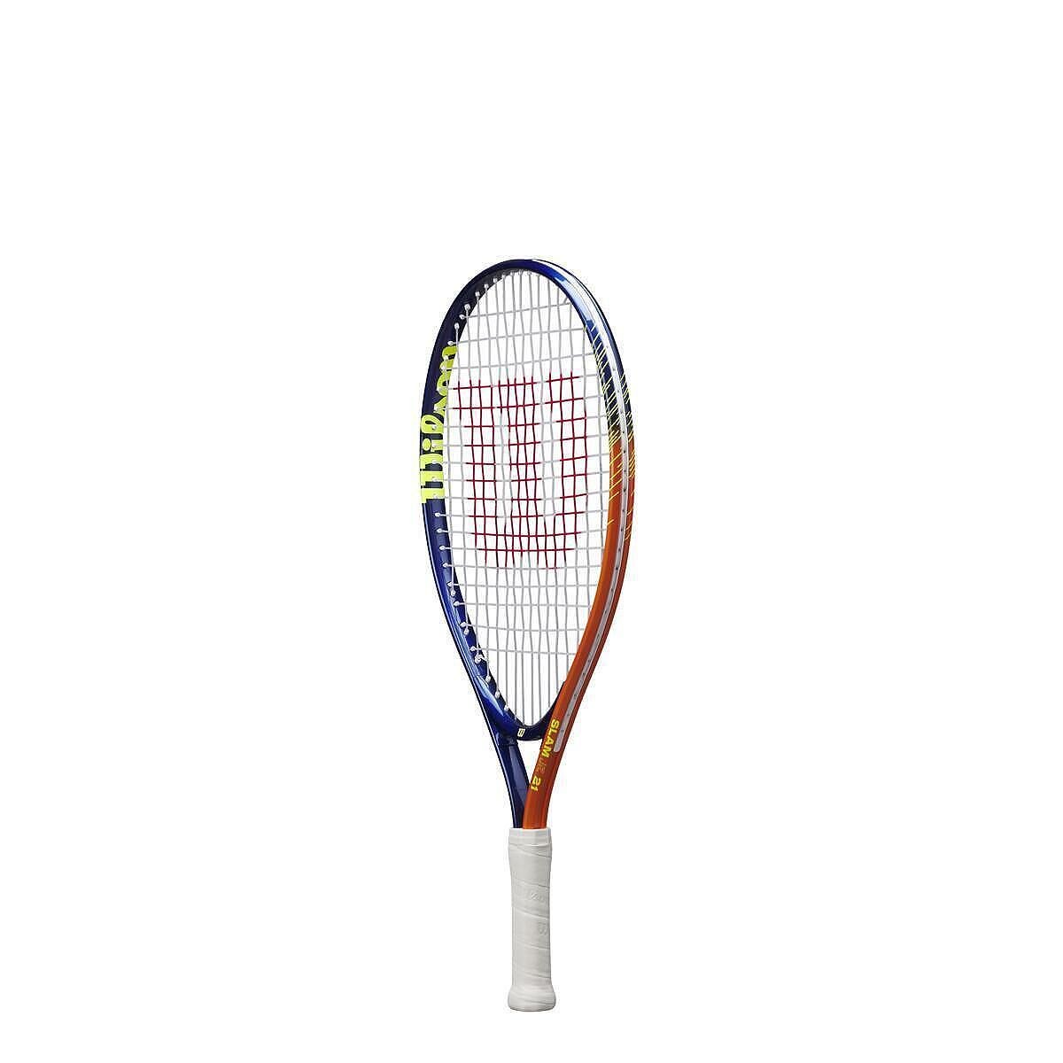 Тенис ракета Wilson Slam Jr 21 Boys за деца, лека и маневрена тенис ракета Wilson с AirLite Alloy