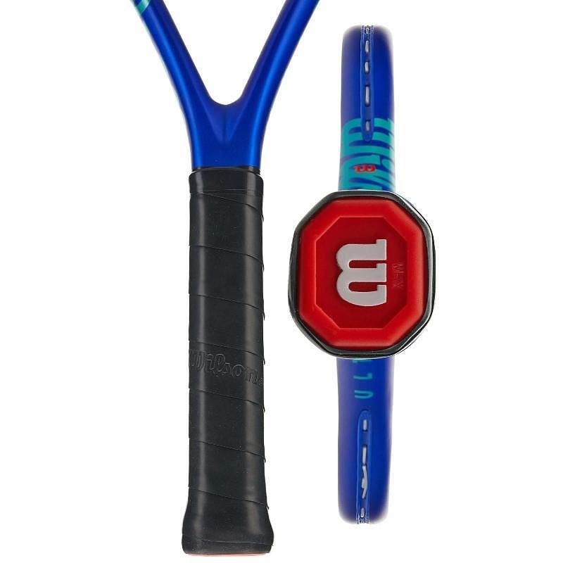 Тенис ракета Wilson Ultra V5 25 за юноши, предварително наплетена, с мощност, контрол и стил