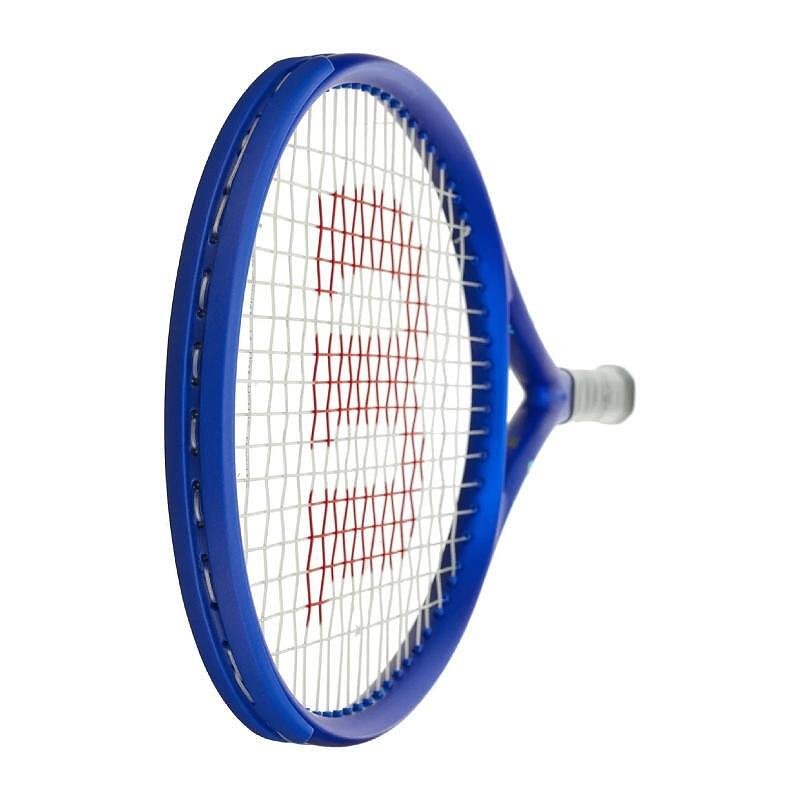 Тенис ракета Wilson Ultra V5 25 юношеска, предварително наплетена от Wilson за мощ и контрол