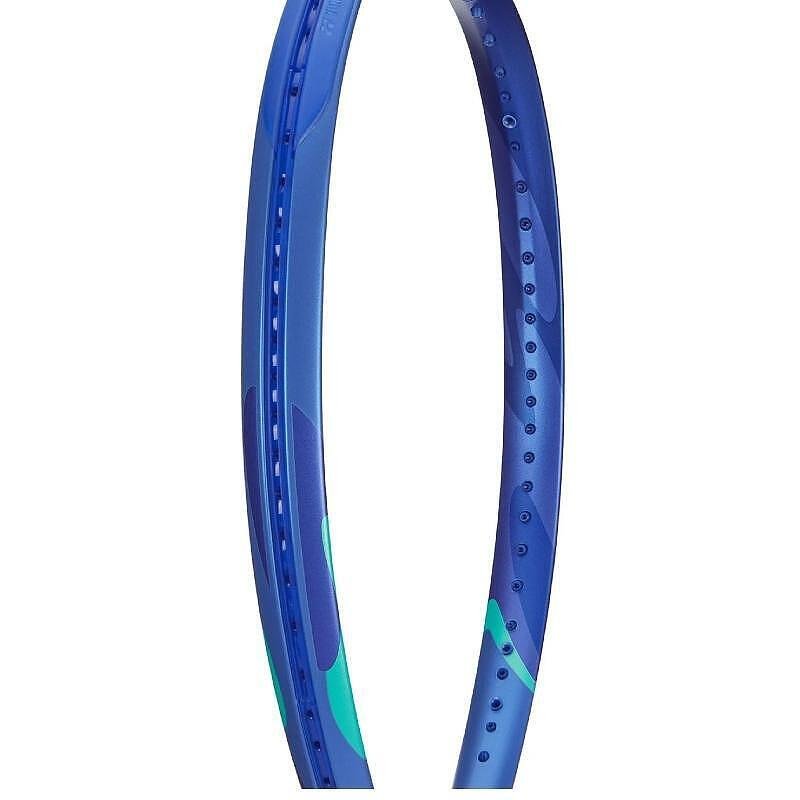 Yonex EZONE 100 Blast Blue 2025 – a powerful and maneuverable tennis racket for intermediate and advanced players