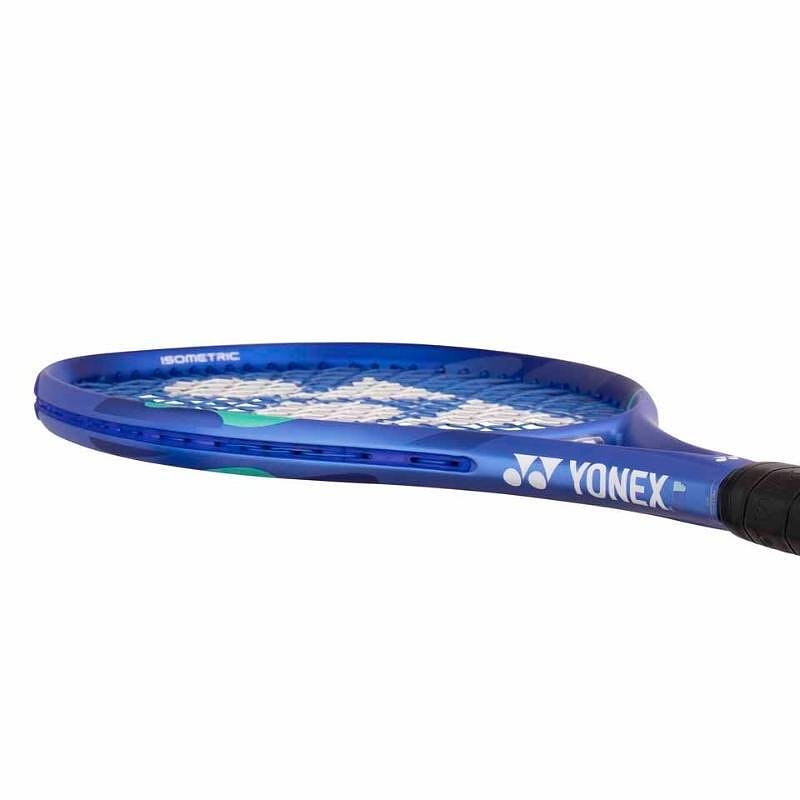 Yonex EZONE 25 Blast Blue 2025 tennis racket – junior graphite racket for comfort, power and control