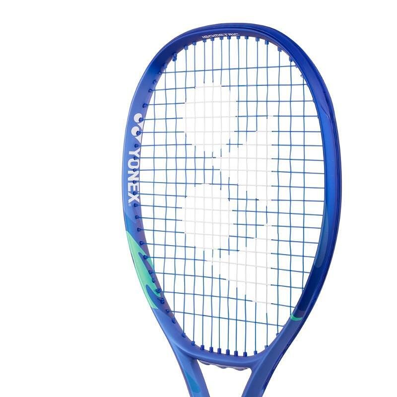 Yonex EZONE 25 Blast Blue 2025 tennis racket - junior graphite racket for power and comfort