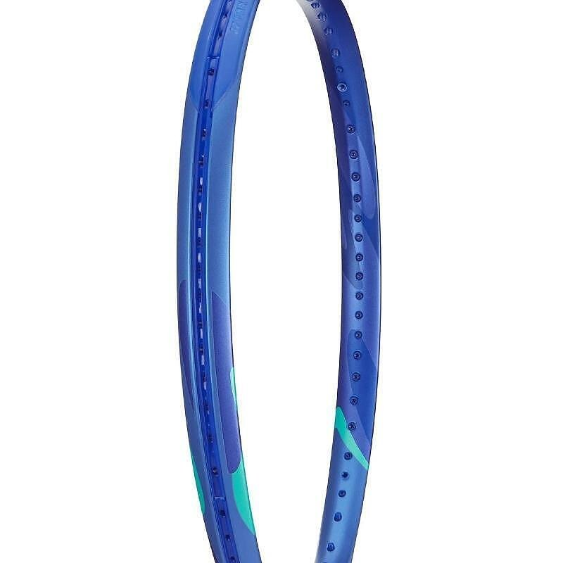 Rachetă de tenis Yonex EZONE 98 Blast Blue 2025 – rachetă Yonex EZONE 98 precisă, stabilă și confortabilă pentru control și spin.