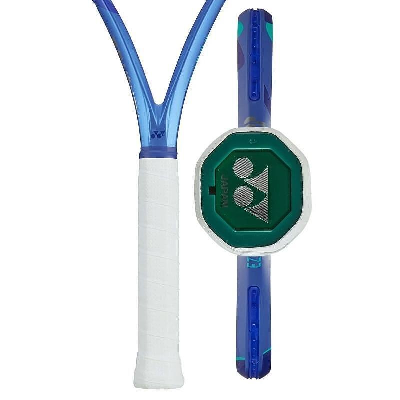Rachetă de tenis Yonex EZONE 98 Blast Blue 2025 – Yonex EZONE 98 pentru control, confort și viteză