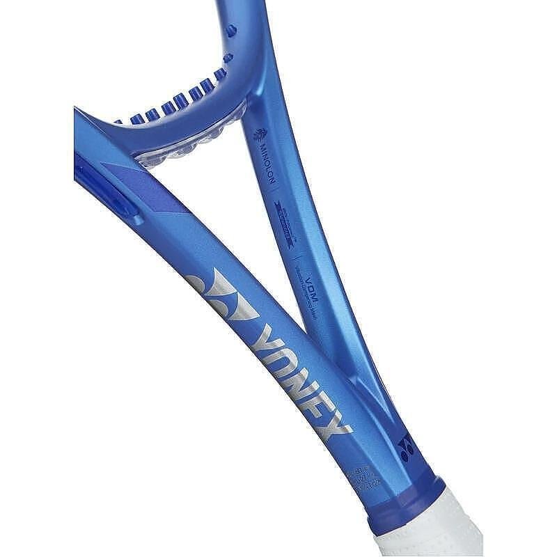 Yonex EZONE 98 TOUR Blast Blue 2025 tennis racket – power, stability, and precision for experienced players