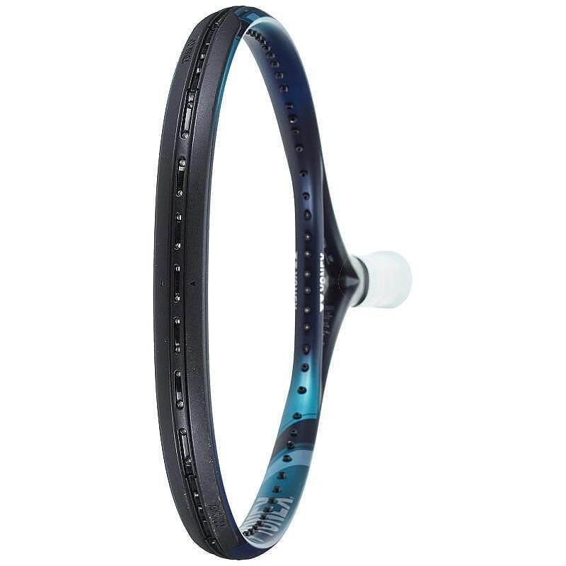 Rachetă de tenis Yonex EZONE 98L Sky Blue – rachetă ușoară pentru control, confort și putere pentru jucători de nivel mediu și avansați