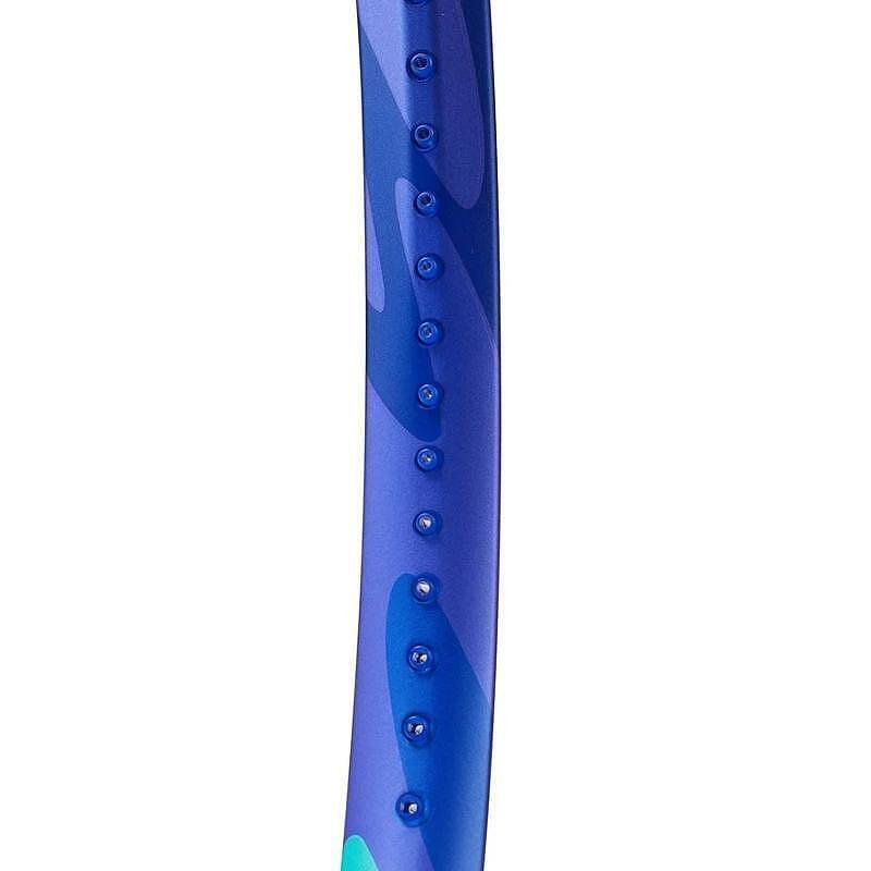 Yonex EZONE 98L Blast Blue 2025 tennis racquet – a lightweight, maneuverable, and stable racquet for accurate shots and comfort