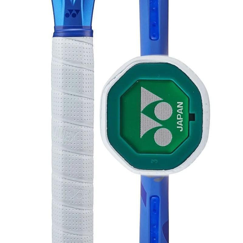 Yonex EZONE 98L Blast Blue 2025 tennis racquet – lightweight, stable, and maneuverable racquet for precise play