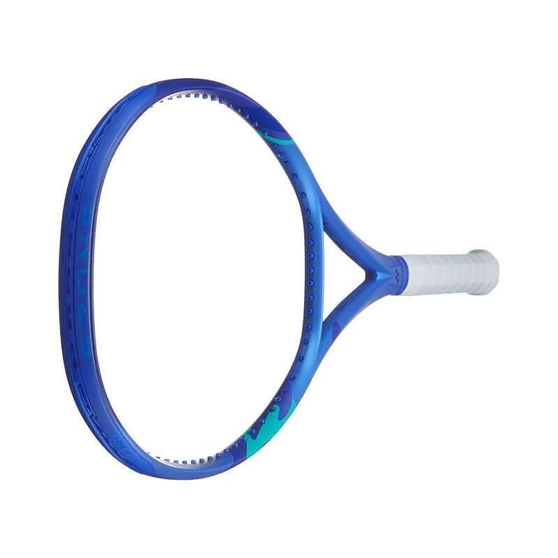 Yonex EZONE 98L Blast Blue 2025 tennis racquet – lightweight, maneuverable, and precise for intermediate tennis players
