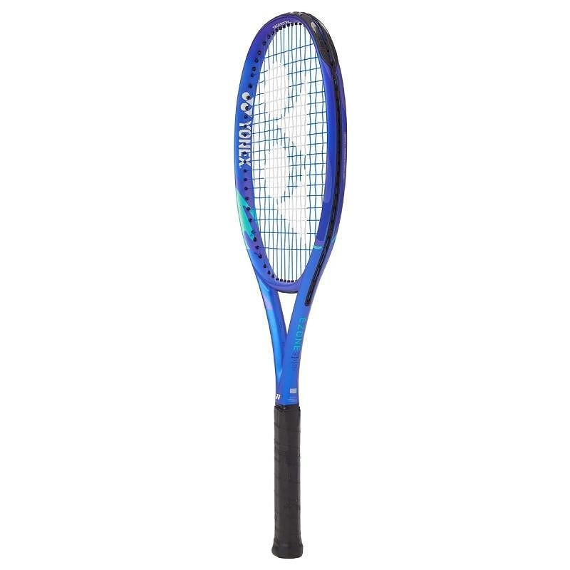 Rachetă de tenis Yonex EZONE ACE Blast Blue 2025 - o rachetă de tenis ușoară și manevrabilă pentru confort, control și putere
