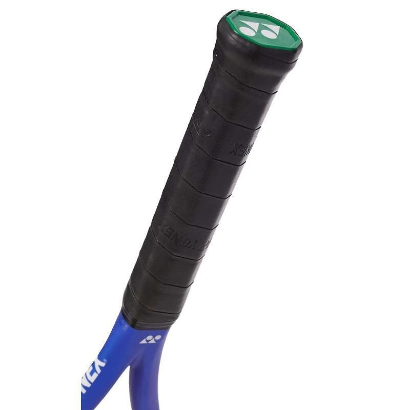 Rachetă de tenis Yonex EZONE ACE Blast Blue 2025 – o rachetă ușoară, confortabilă și manevrabilă pentru jucători aflați la început de drum.