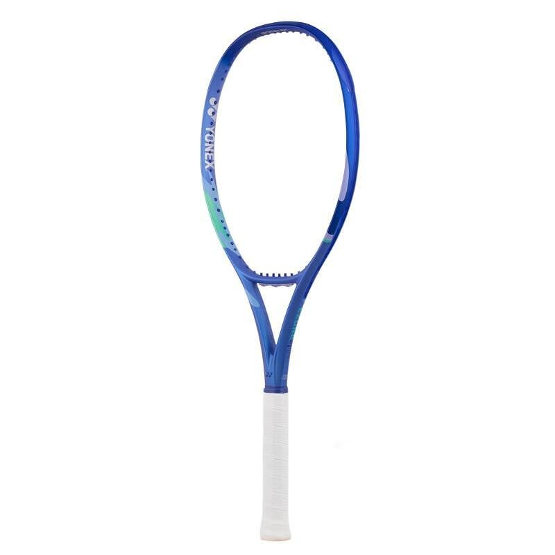 Yonex Ezone Alpha L Blast Blue tennis racket – lightweight and powerful, suitable for beginners and juniors