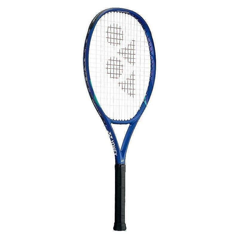 Yonex EZONE JUNIOR 26 Blast Blue 2025 tennis racket – children's graphite-hybrid tennis racket