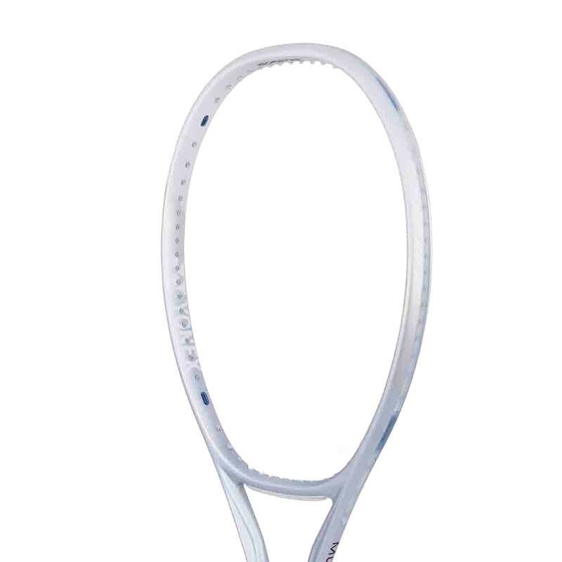 Тенис ракета Yonex Muse 100 Pearl Silver – стилна и удобна тенис ракета за плавна игра и повече контрол