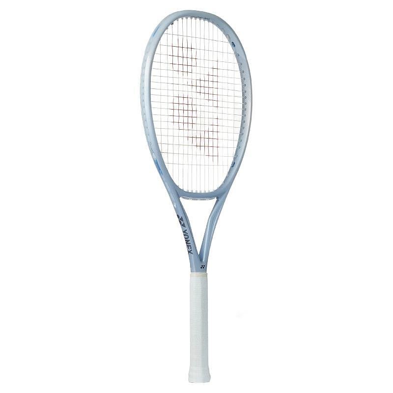 Тенис ракета Yonex Muse 100 Pearl Silver – лека и комфортна тенис ракета за плавна игра и повече контрол.