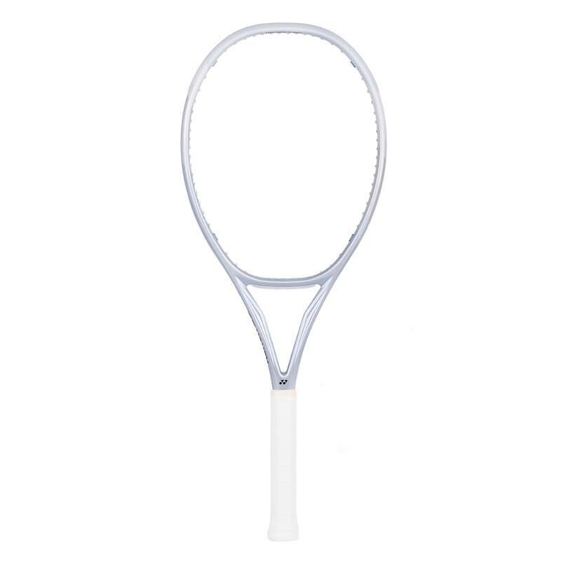 Тенис ракета Yonex Muse 100L Pearl Silver – лека и комфортна ракета за плавна игра и контрол