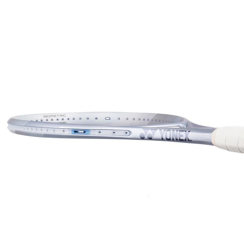 Тенис ракета Yonex Muse 100L Pearl Silver, елегантна Yonex ракета за комфортна и плавна игра