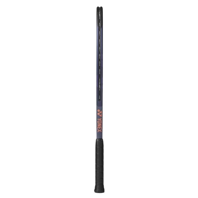 Yonex Percept 97 Midnight Navy tennis racket - a precision racket for advanced players, 97 sq. in., 310 g