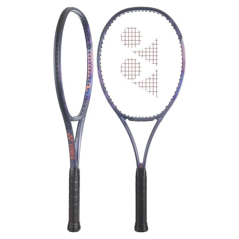 Tennis racket Yonex Percept Game Midnight Navy – precise control and comfort for beginners and intermediate players