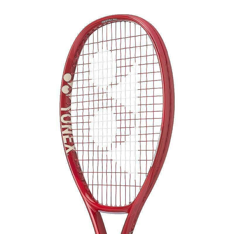 Tennis racket Yonex VCORE Alpha Ruby Red – a lightweight and stable tennis racket for control, spin and ambitious players