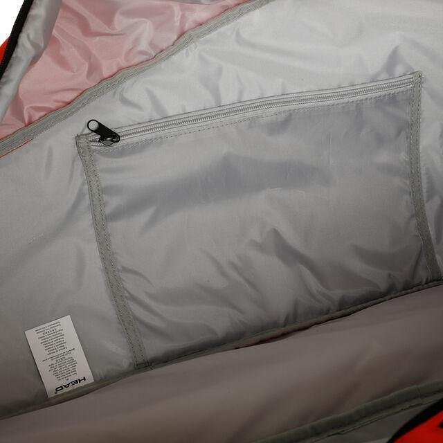 HEAD Tour Racquet Bag L CB tennis bag - 9 racquets with a CCT+ compartment for protecting racquets and equipment