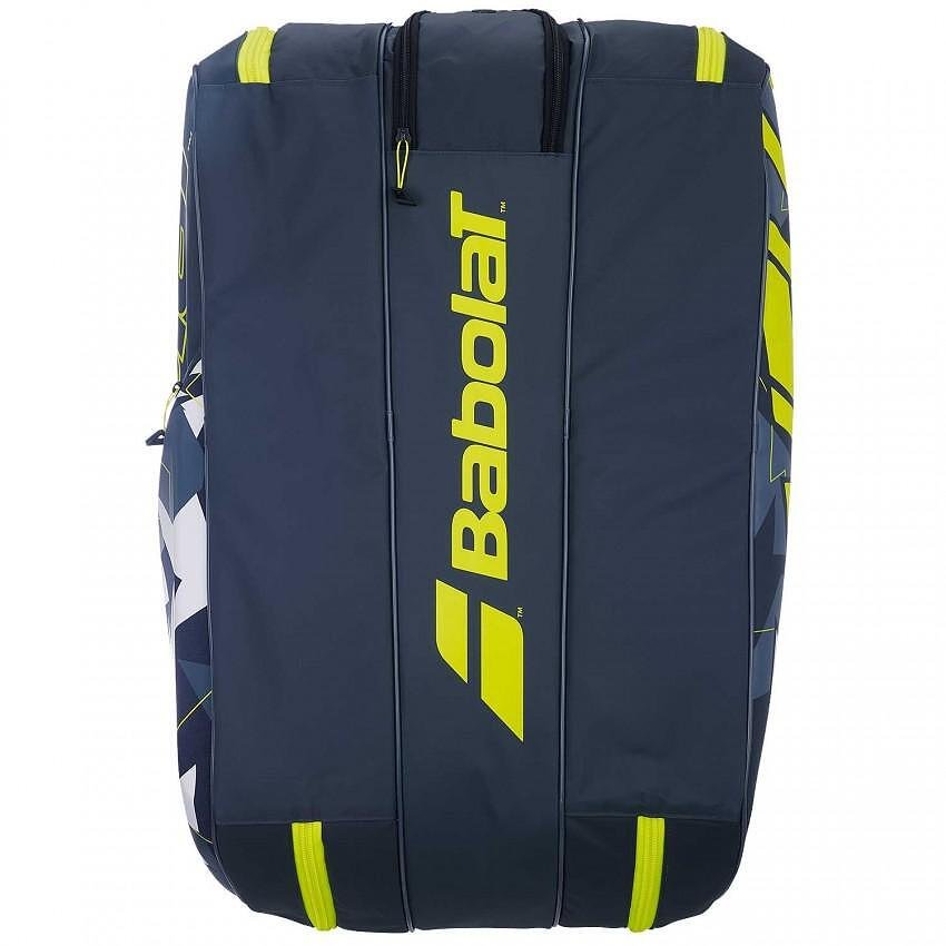 Babolat PURE AERO 2023 thermo bag - 12 rackets – stylish tennis bag for tennis rackets and gear