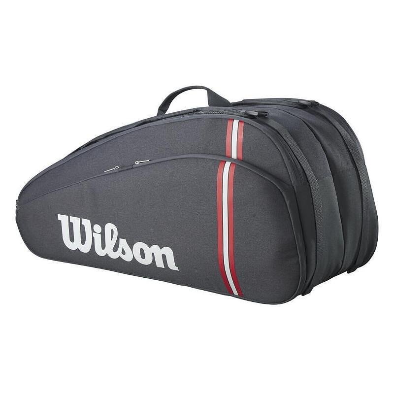 Wilson Tour 2025 thermal bag - 12 racquets – Wilson tennis bag for 12 racquets, style and functionality for tournaments and training