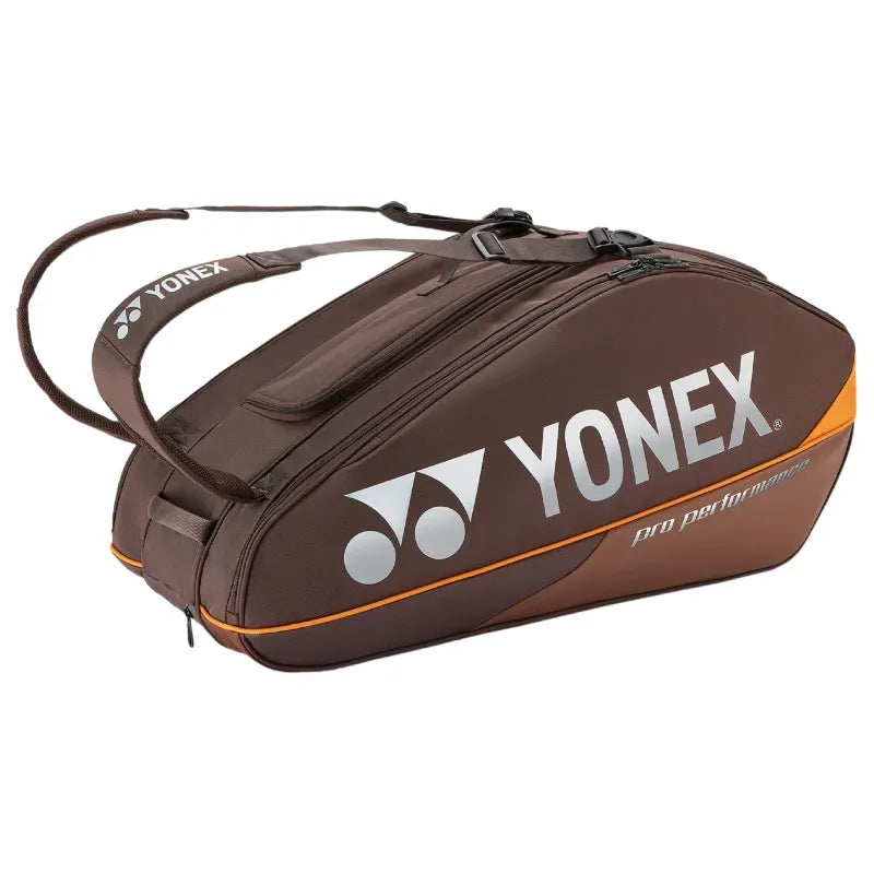 Geanta Tenis Yonex Pro Bag Espresso Brown - 9 rachete