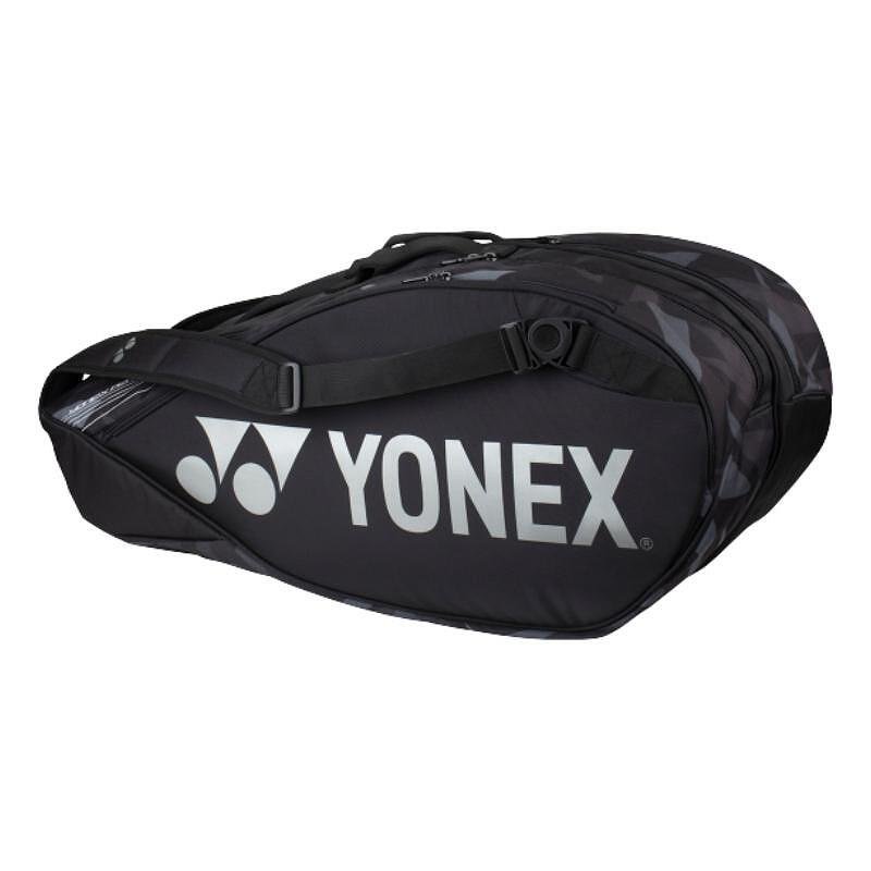 Термобег Yonex PRO THERMOBAG - 6 ракети, black за тенис екипировка, тенис сакове и ракети за тенис.
