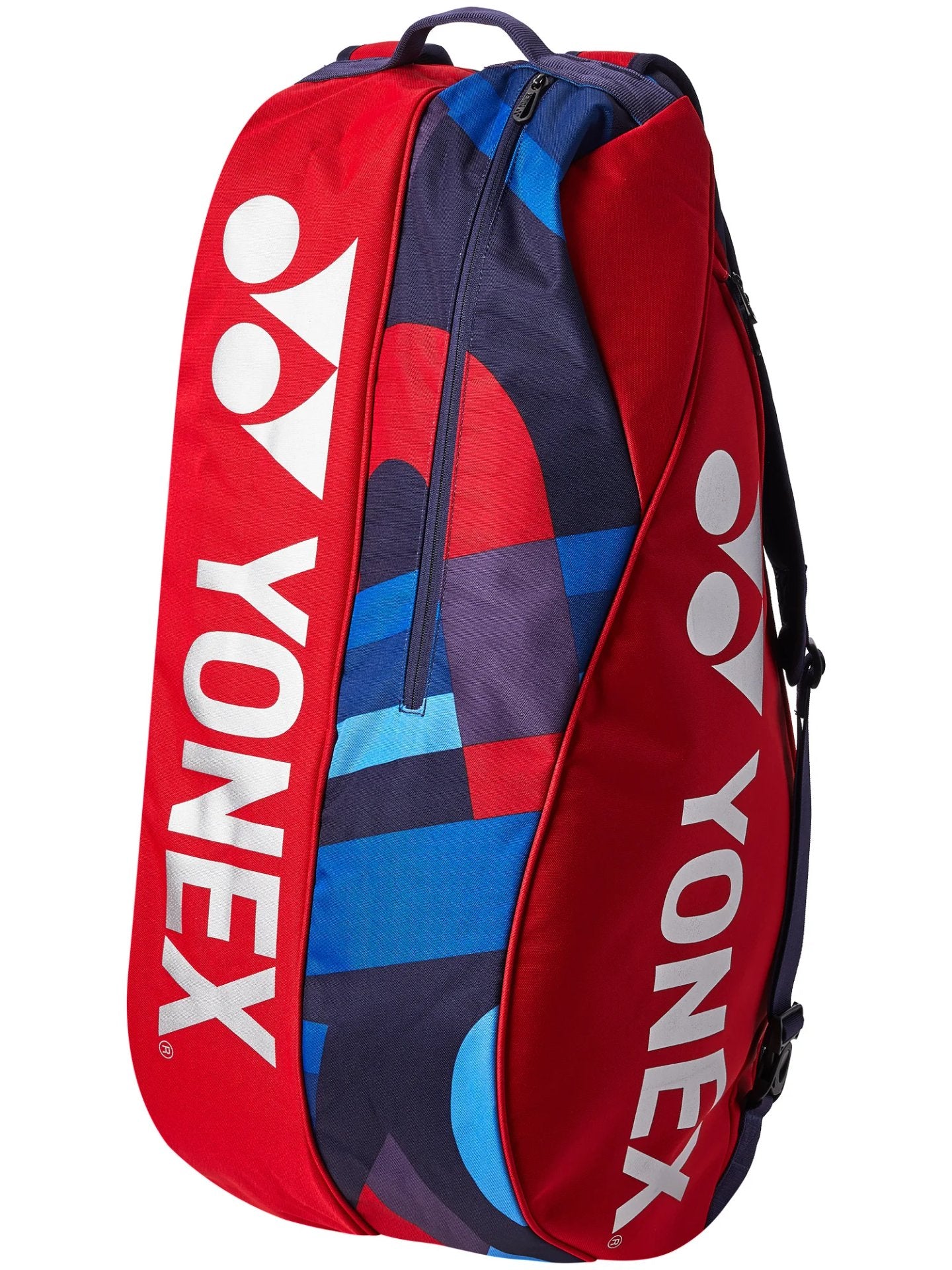 Geantă termoizolantă Yonex PRO THERMOBAG - 6 rachete, scarlet pentru echipament de tenis și padel