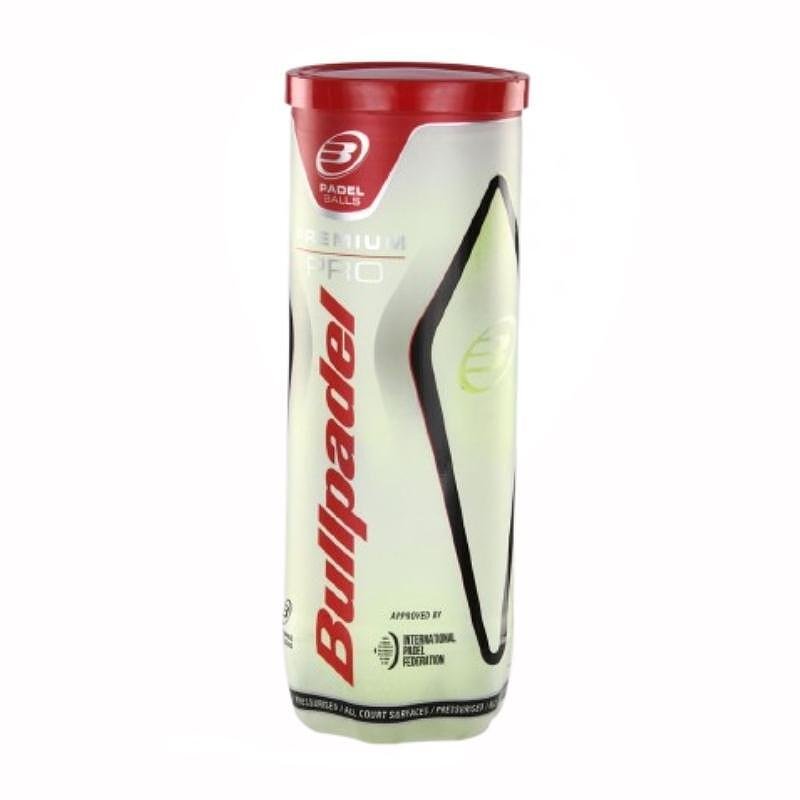Топки за падел Bullpadel Premium Pro