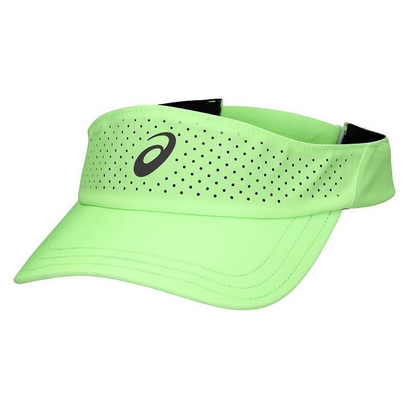 Unisex visor ASICS PERFORMANCE Black-Copy