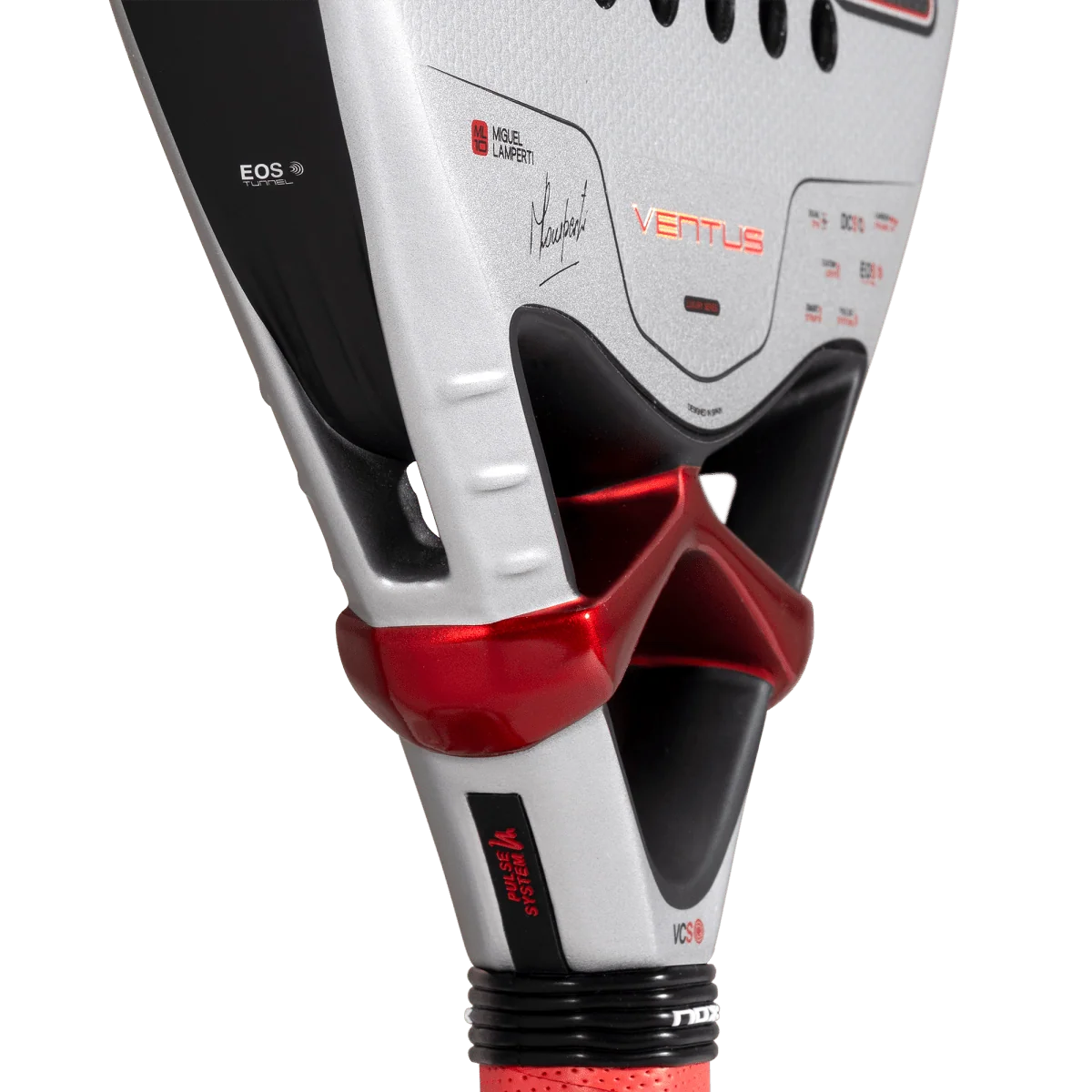 Padel Racket Nox Ventus 3K by Miguel Lamperti