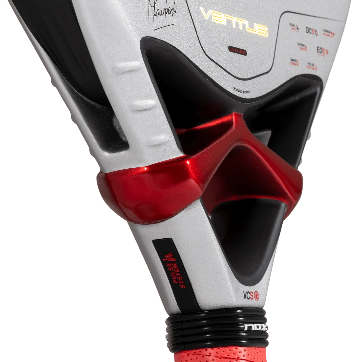 Padel Racket Nox Ventus 3K by Miguel Lamperti